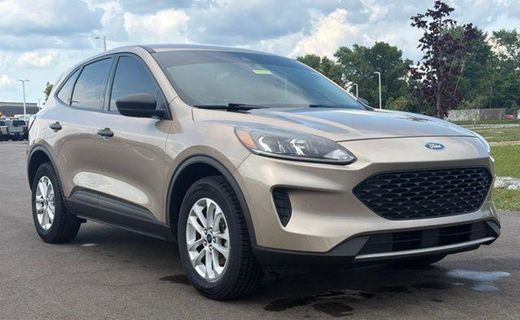 2020 Ford Escape S