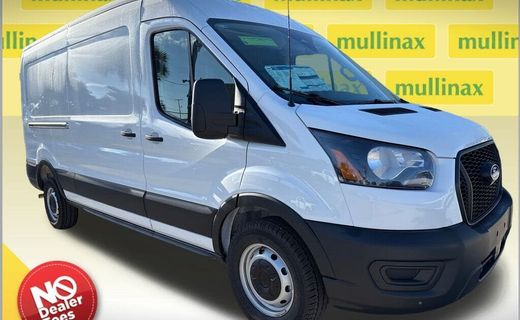 2026 Ford Transit Medium Roof