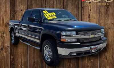 2001 Chevrolet Silverado HD K2500 Heavy Duty
