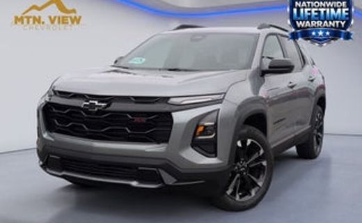 2027 Chevrolet Equinox RS
