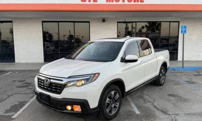 2019 Honda Ridgeline RTL