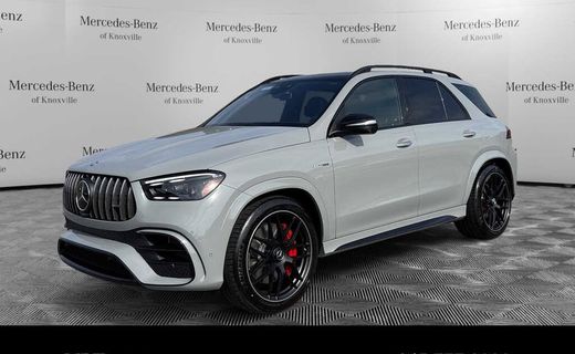 2026 Mercedes-Benz GLE-Class AMG GLE63 S