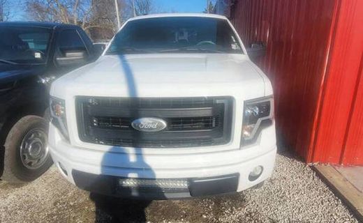 2013 Ford F-150 STX