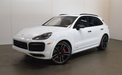 2022 Porsche Cayenne GTS