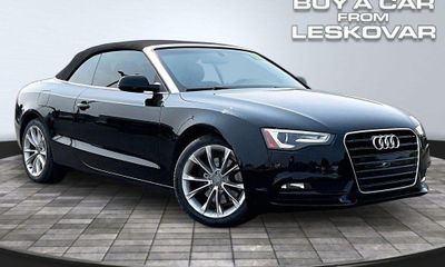 2014 Audi A5 Premium