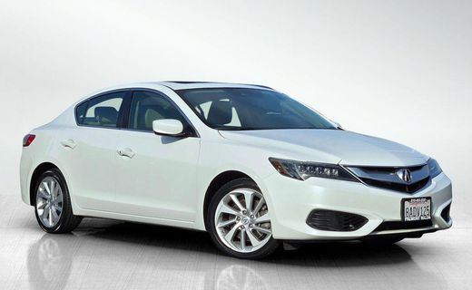 2017 Acura ILX