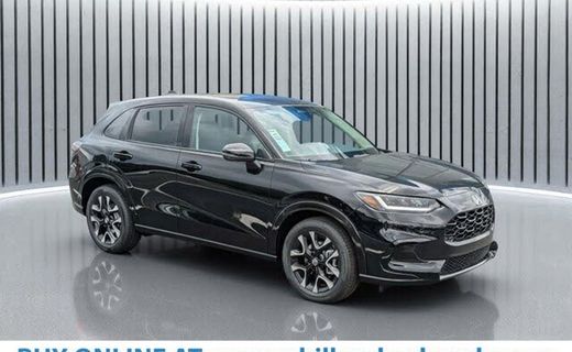 2027 Honda HR-V
