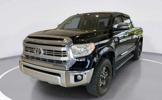 2015 Toyota Tundra Platinum Grade
