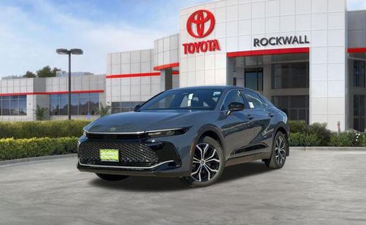 2026 Toyota Crown Limited