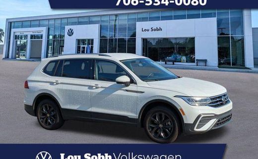 2024 Volkswagen Tiguan SE Wolfsburg Edition