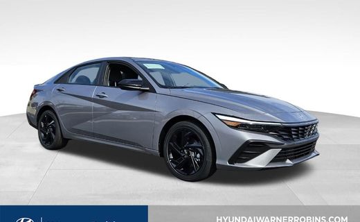2026 Hyundai Elantra