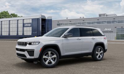 2026 Jeep Grand Cherokee Limited