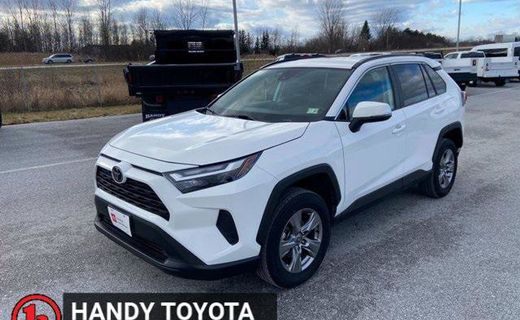 2024 Toyota RAV4 XLE