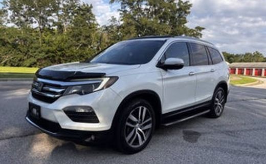 2016 Honda Pilot Touring