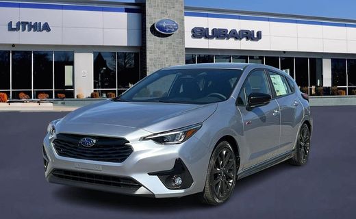 2026 Subaru Impreza RS