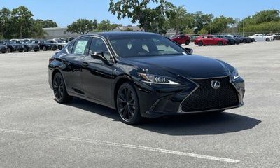 2023 Lexus ES 350 F Sport