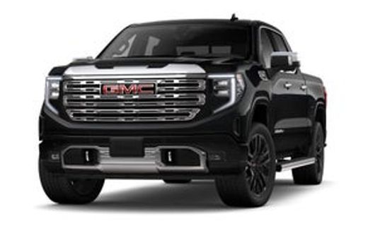 2026 GMC Sierra Denali