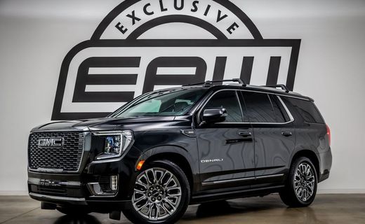 2024 GMC Yukon Denali Ultimate