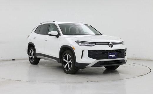 2026 Volkswagen Tiguan 4MOTION SE
