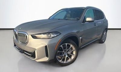 2026 BMW X5 SDRIVE40I