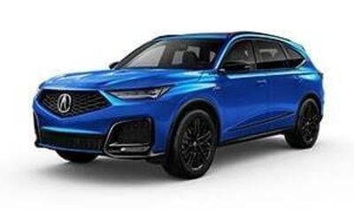 2026 Acura MDX SH A Spec