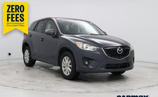 2015 Mazda CX-5