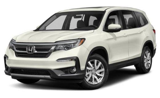 2020 Honda Pilot EXL