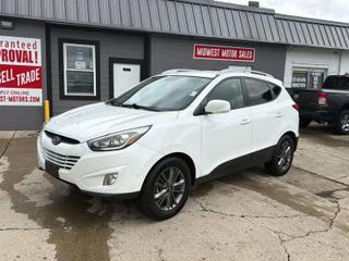 2014 Hyundai Tucson GLS Middle Level
