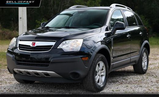 2008 Saturn VUE XE