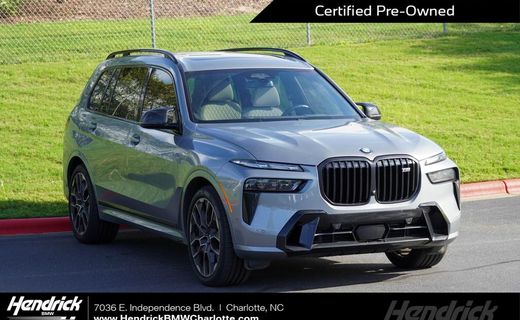 2024 BMW X7 M60I
