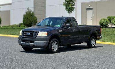 2005 Ford F-150 Styleside