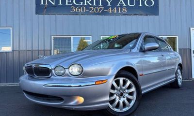 2003 Jaguar X-Type 2 5