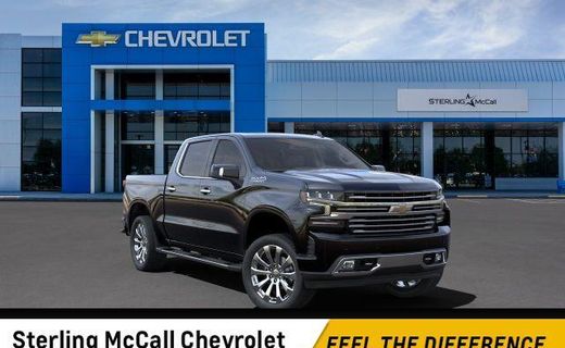 2021 Chevrolet Silverado High Country