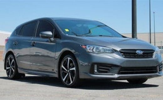 2021 Subaru Impreza