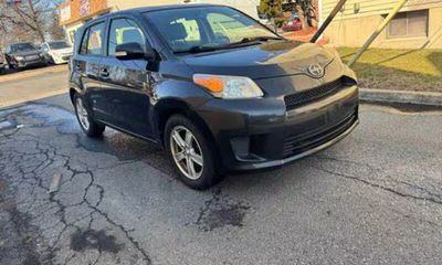 2014 Toyota Scion XD Base