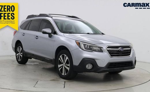 2018 Subaru Outback