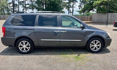 2014 Kia Sedona GLS