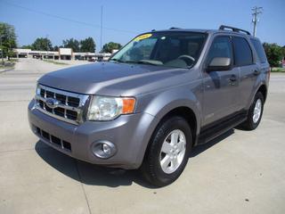 2008 Ford Escape XLT