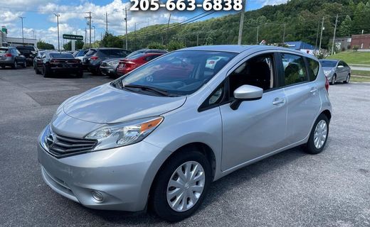 2016 Nissan Versa Note S