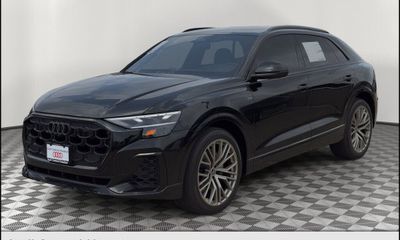 2027 Audi Q8 Prestige