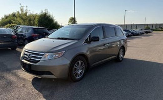 2012 Honda Odyssey