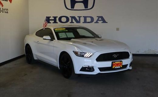 2015 Ford Mustang