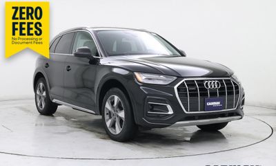2023 Audi Q5 Quattro Premium Plus