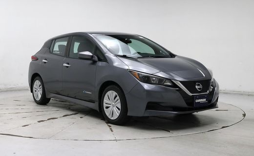 2019 Nissan Leaf S