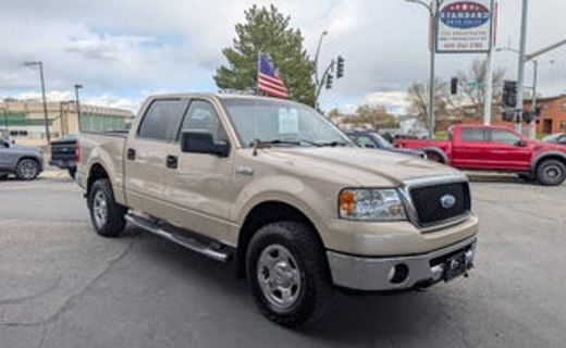 2007 Ford F-150 Styleside