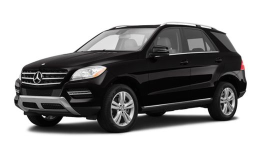 2015 Mercedes-Benz ML-Class ML350