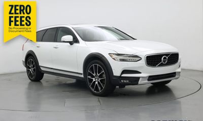 2018 Volvo V90CC Inscription