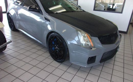 2013 Cadillac CTS V