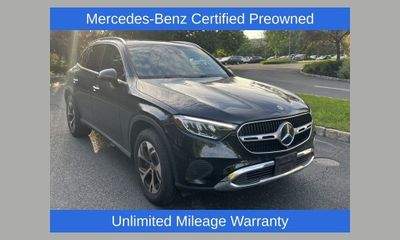 2025 Mercedes-Benz GLC-Class GLC350e 4MATIC