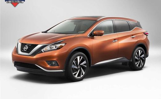 2018 Nissan Murano S
